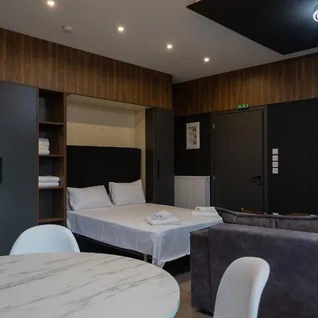 Dioroh Meteora 303 Apartment