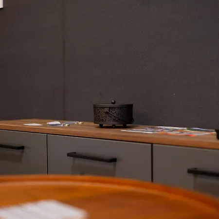 Dioroh Meteora 303 شقة