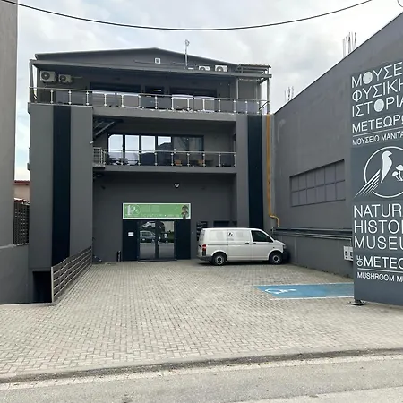 Apartmán Dioroh Meteora 303 *